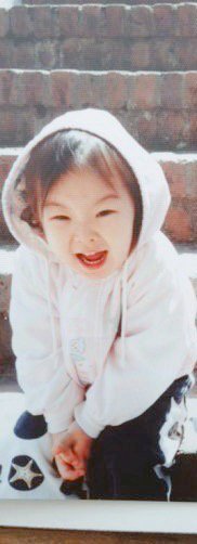 지금과 똑 닮은 레드벨벳 멤버들의 애기 때 모습.jpg | 인스티즈