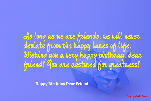 Happy birthday bestie Happy birthday bestie