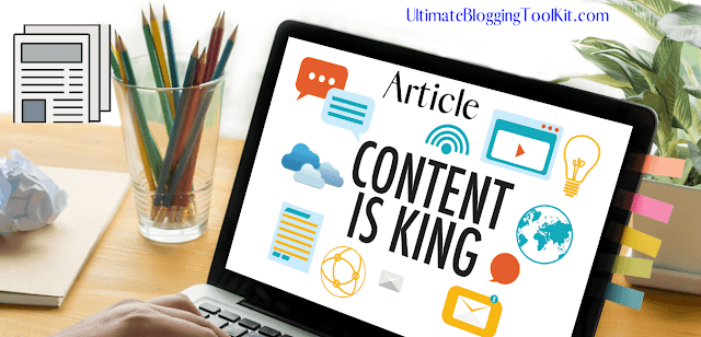 WHAT IS ARTICLE SUBMISSION IN SEO
