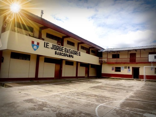Colegio JORGE BASADRE GROHMANN - Saucepampa