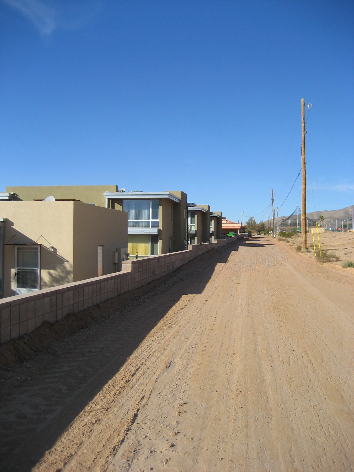 Living Rootless New Mexico Architecture 1 Alamogordo Azotea
