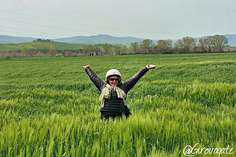 vintage tours vespa toscana