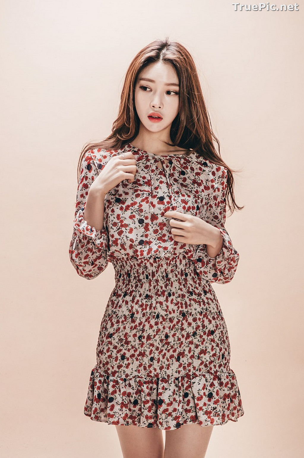 Image Korean Beautiful Model – Park Jung Yoon – Fashion Photography #10 - TruePic.net - Picture-81