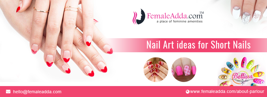 nail art in faridabad