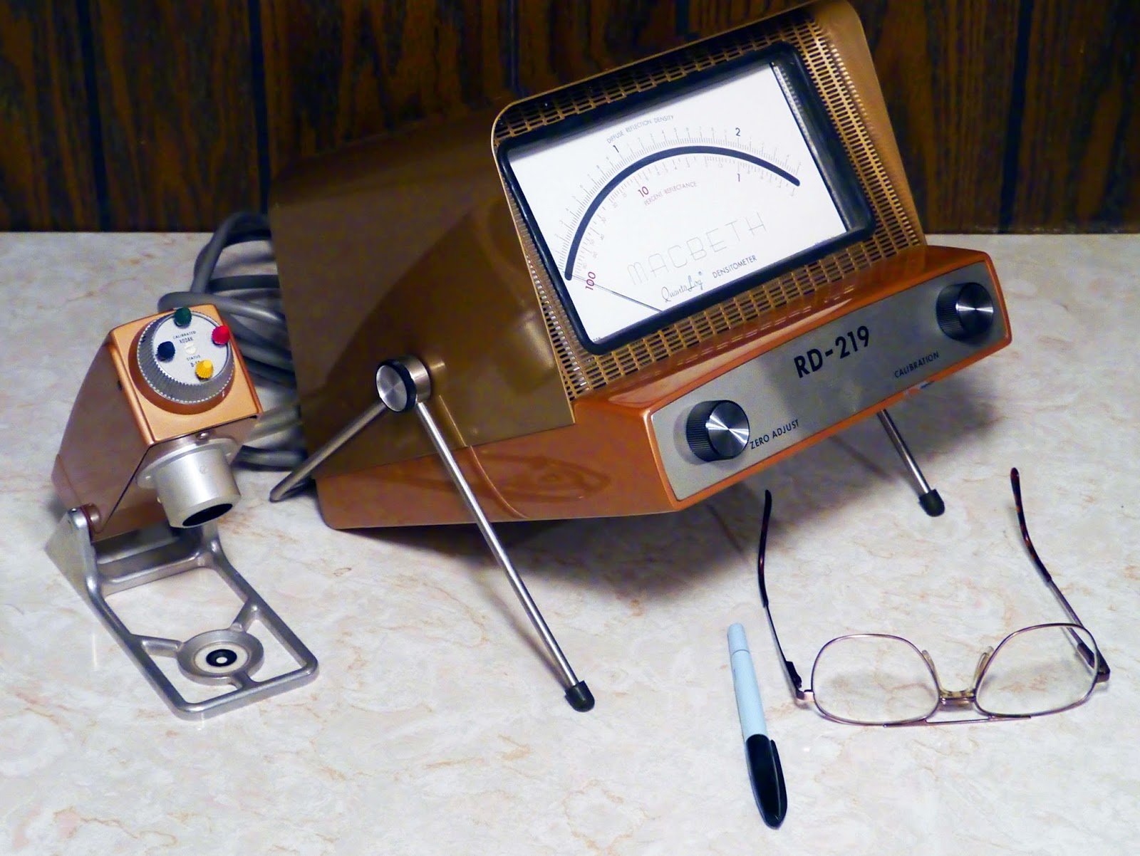 Magnum Arts Vintage Darkroom Equipment Up For Auction