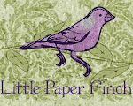 Little Paper Finch