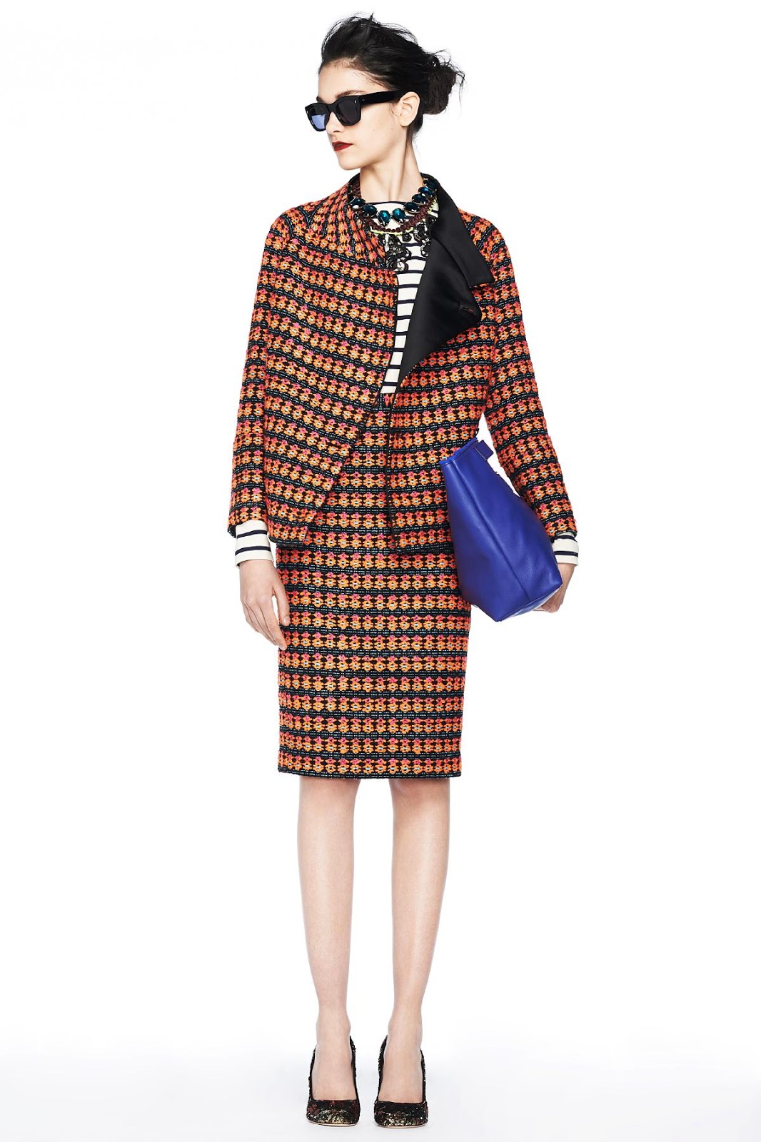 Haute and Bothered: Of course I love this...too: J.Crew FW'13 RTW