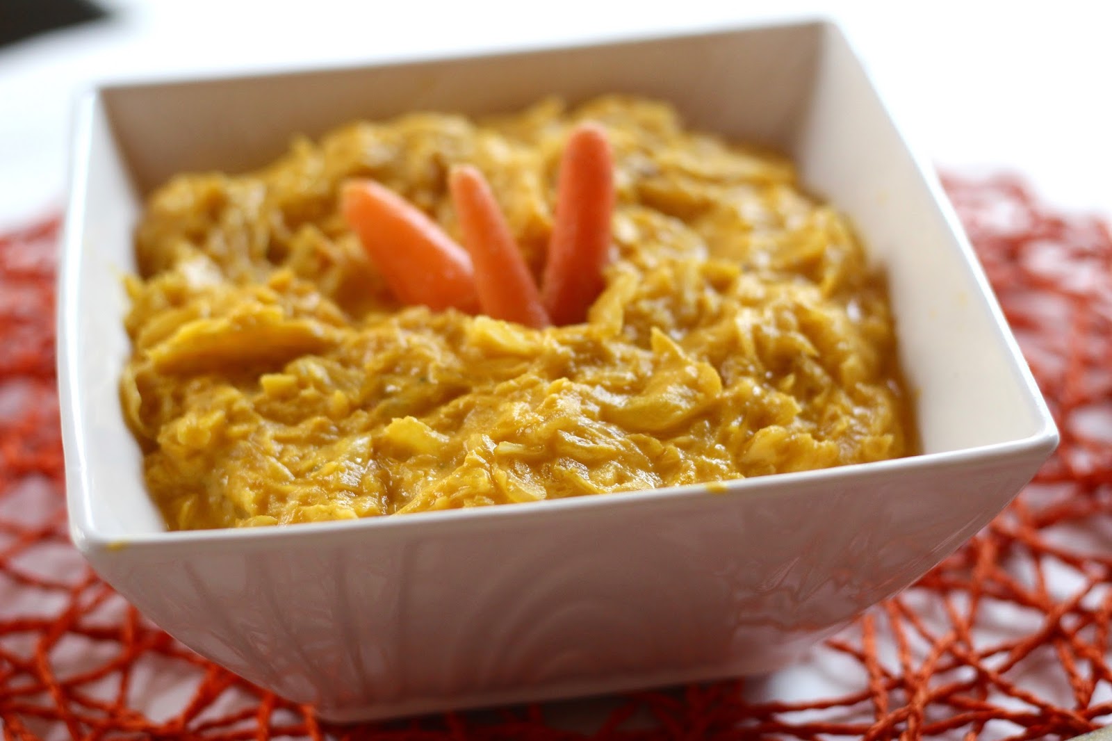 Creamy Carrot Sauerkraut Diary of a Mad Hausfrau