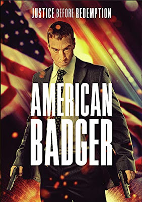 American Badger 2021 Bluray