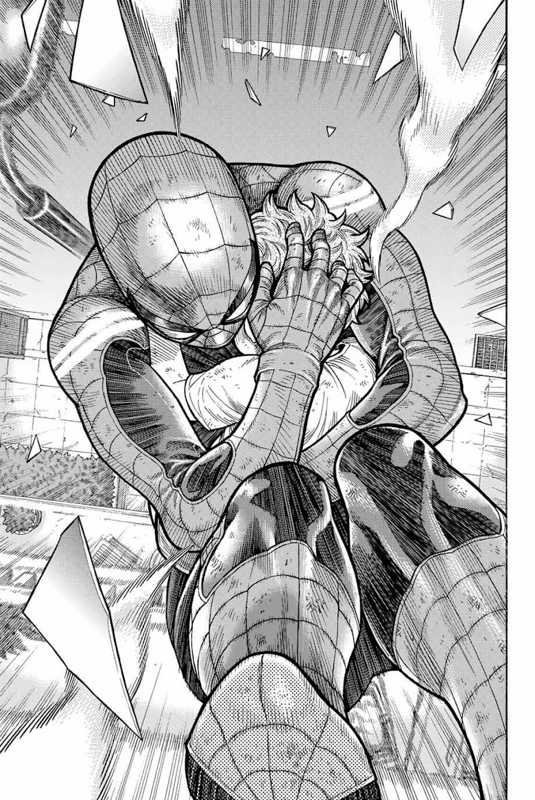 Spider-Man: Fake Red - หน้า 5