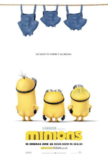 7. Minions 2015