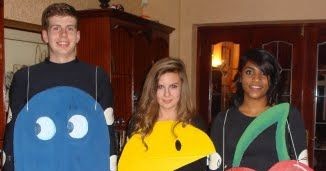 Boom. : Currently Booming: 80's Style Halloween Costume Ideas: Pac-Man