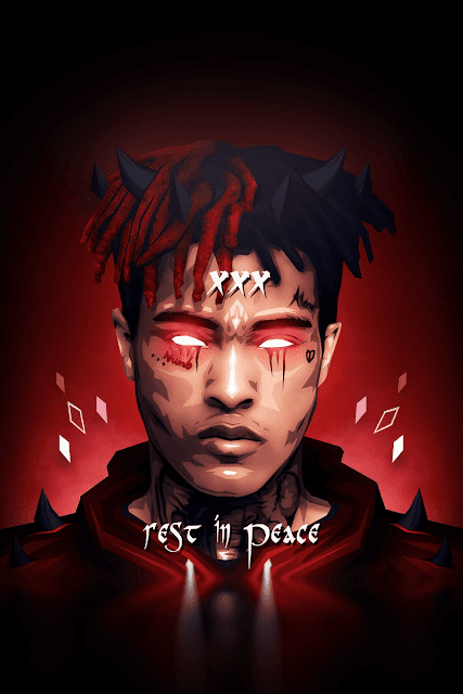 XXXTentacion Wallpapers