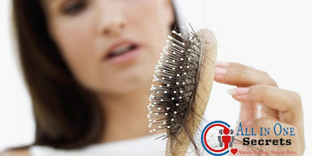 The Causes of Hair Loss