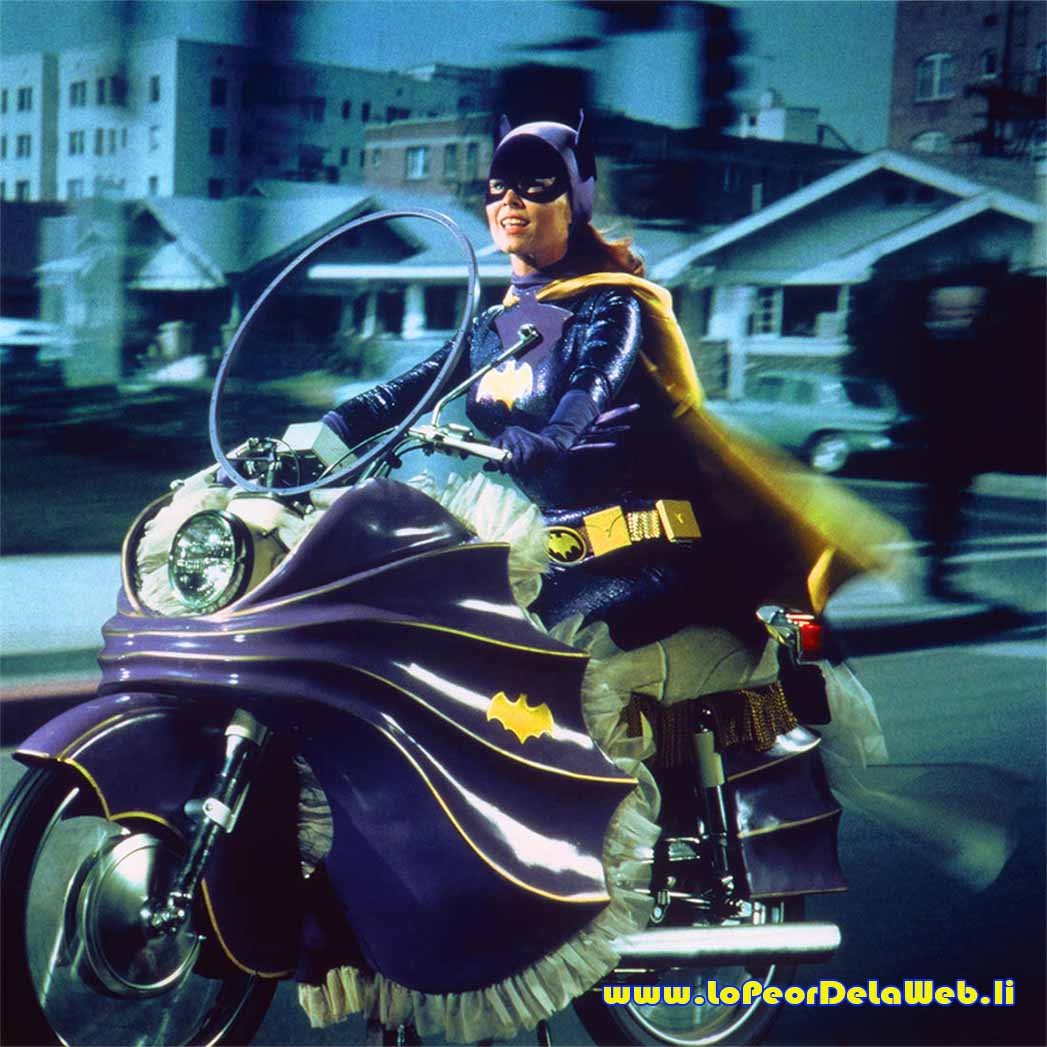 Batgirl (Batichica - Episodio Piloto Inédito / 1967)