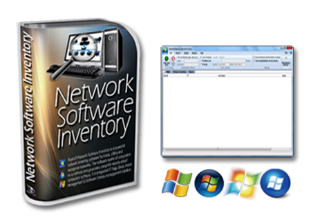 Nsasoft Network Software Inventory 1.1.8.0