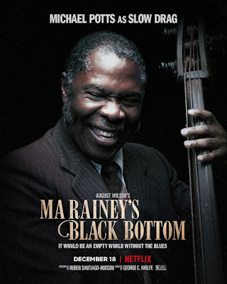 Ma Raineys Black Bottom Movie Poster 7