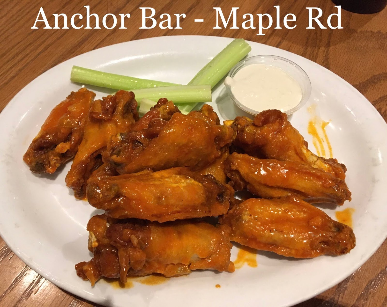 Anchor Bar (Maple Rd)