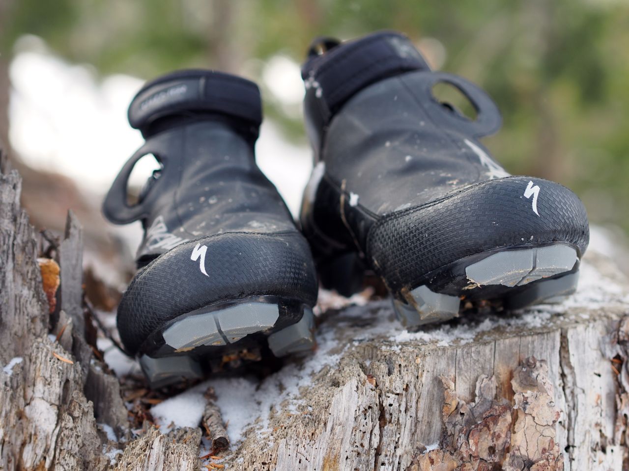 specialized defroster winter cycling shoes