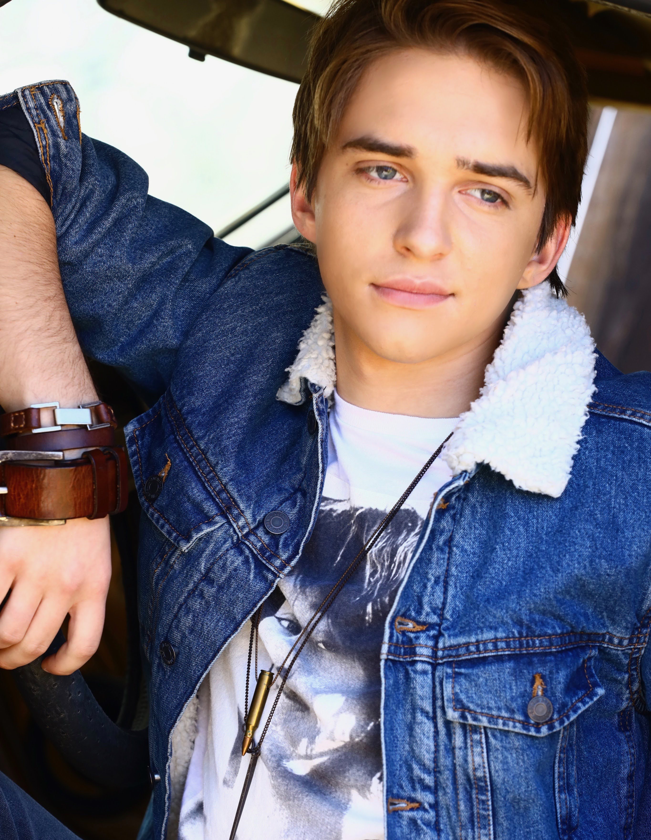 Michael Campion - Age, Wiki, Bio, Photos