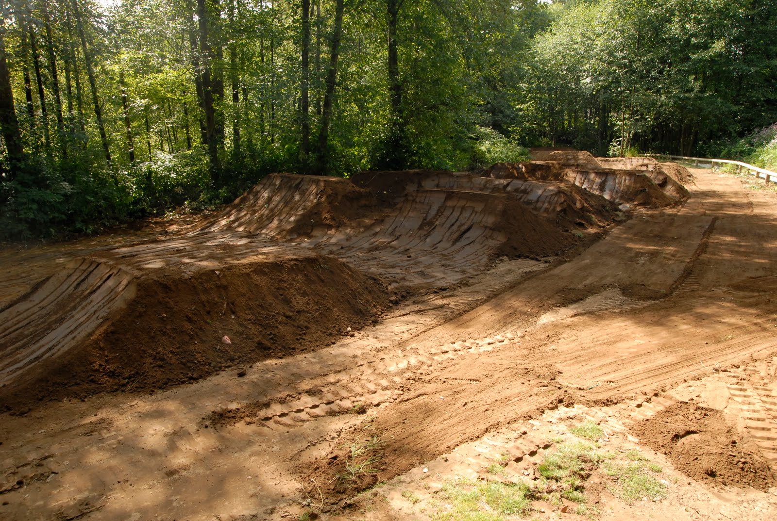 dirtwest blog Port Kells Park