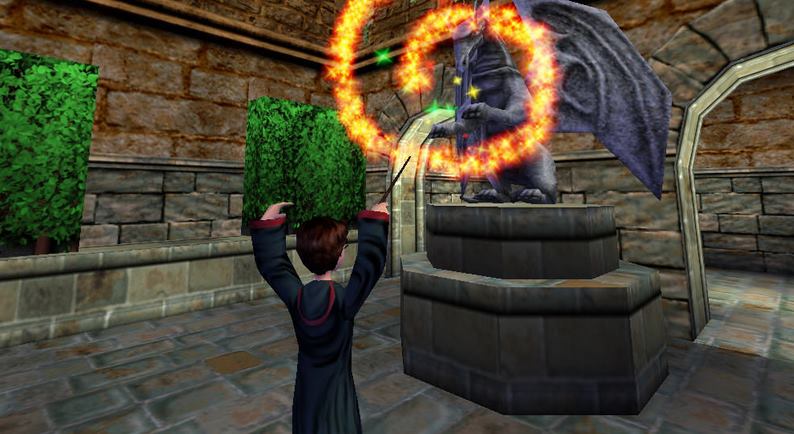 Harry Potter and the Sorcerers Stone PC Full Español