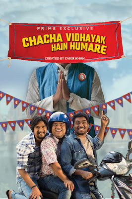 Chacha Vidhayak Hain Humare S02 Hindi WEB Series 720p HDRip ESub x265 HEVC