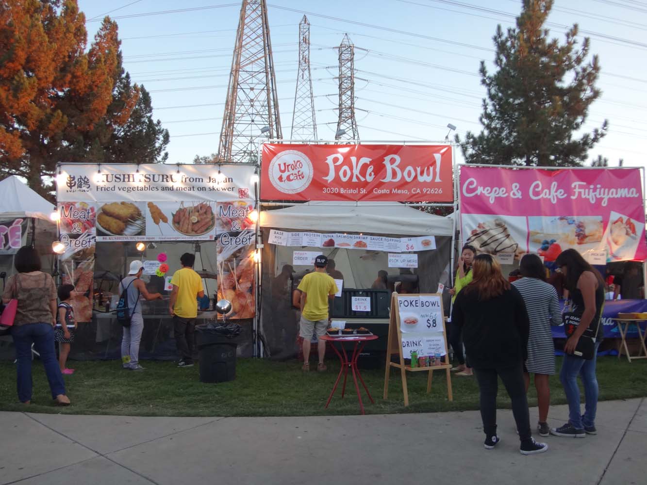 2016 OC Japan Fair Event Recap Photo Diary