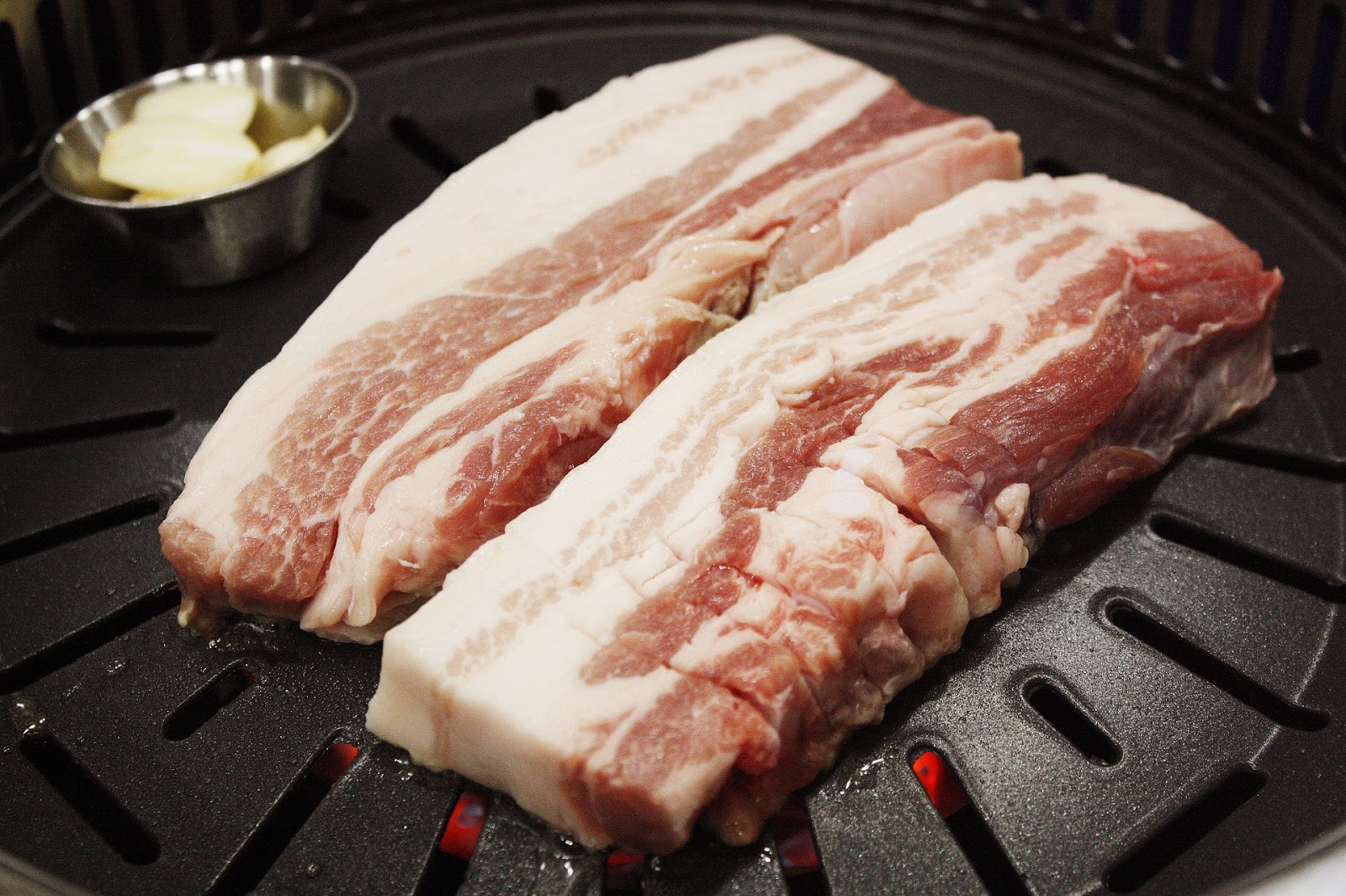 samgyeopsal pan