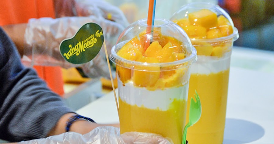 Resep Mudah Membuat Mango Thai Informasi Wisata Kuliner