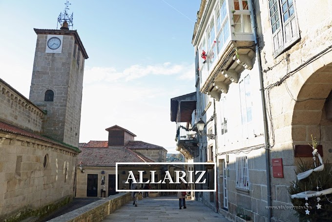 Qué ver en Allariz, un pueblo con encanto de Ourense