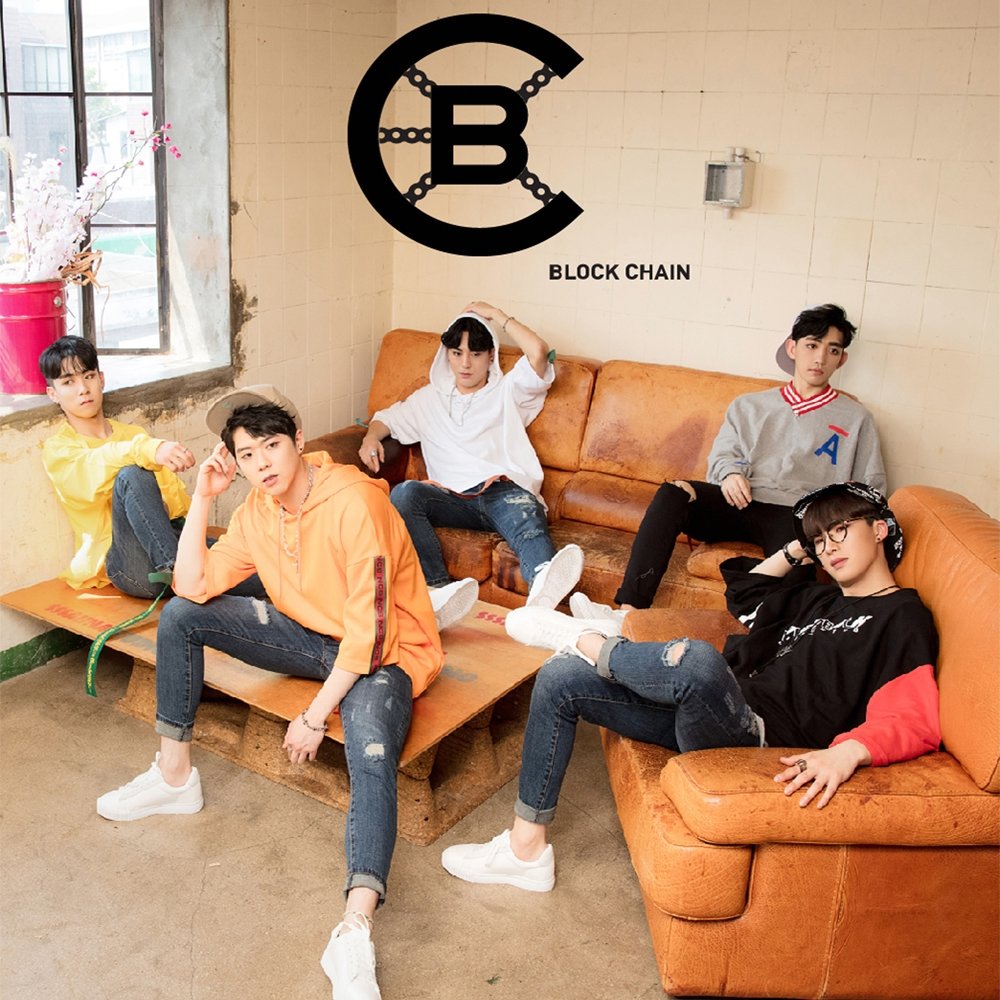 Block Chain – Break The Mold – Single