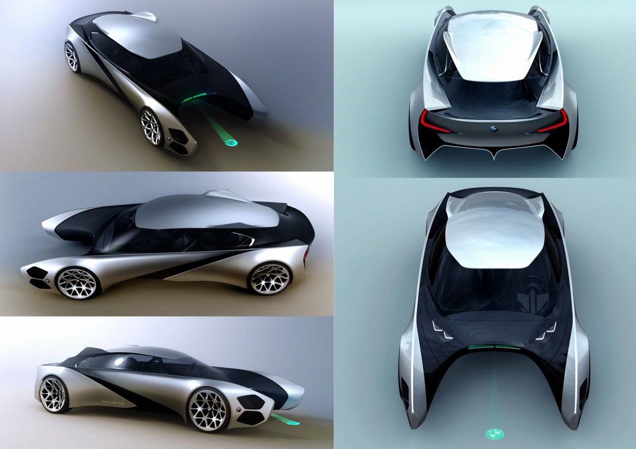 BMW car Design Concept