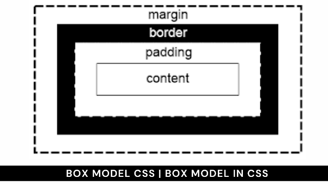 What is Box Model in Css? Box model Css Explanation With Code