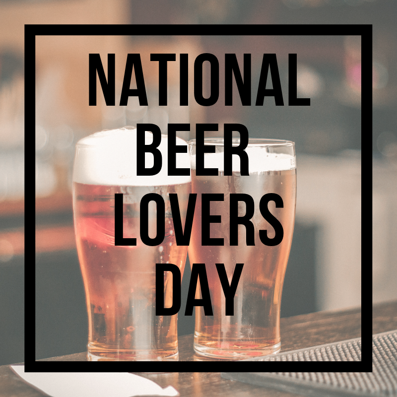 National Beer Lovers Day Wishes Images Whatsapp Images