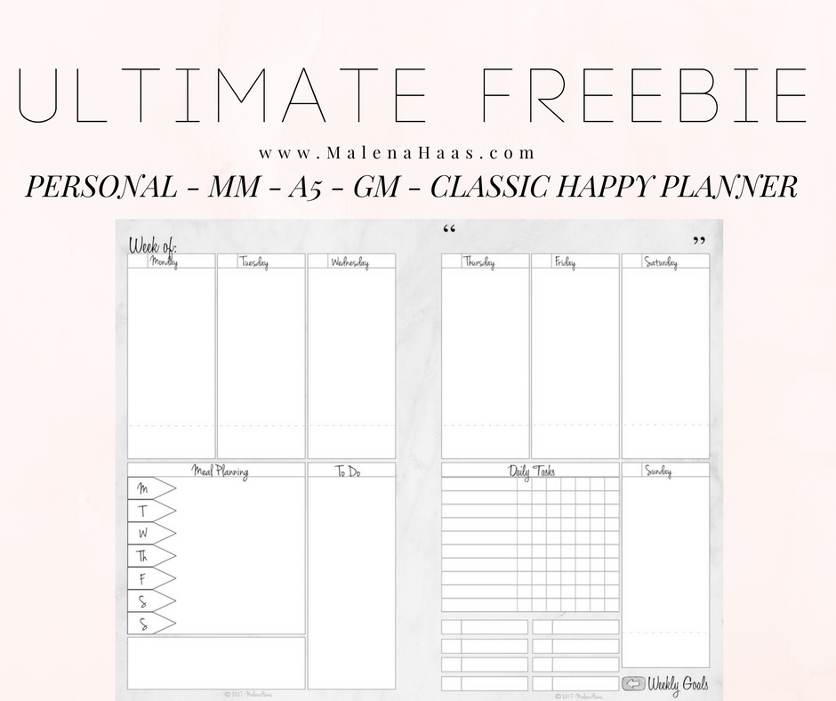 malena-haas-ultimate-freebie-friday-week-on-two-pages-in-three-sizes