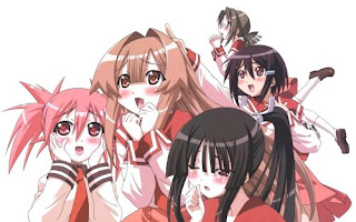 6 Recommended Romantic Comedy Anime That Makes It Bring Up The Atmosphere And Laugh