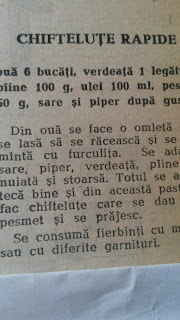 Chifteluțe rapide