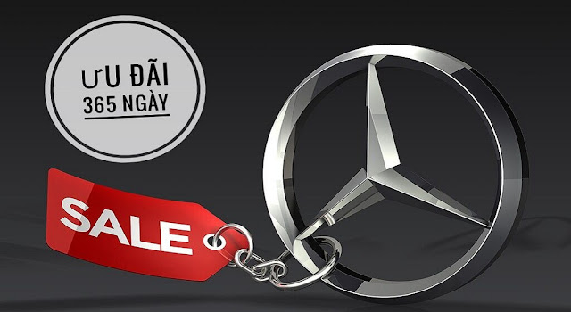 Thời gian áp dung Chương trình khuyến mãi Mercedes Hải Phòng Mercedes Hải Phòng thường xuyên áp dụng các Chương trình khuyến mãi trong tháng