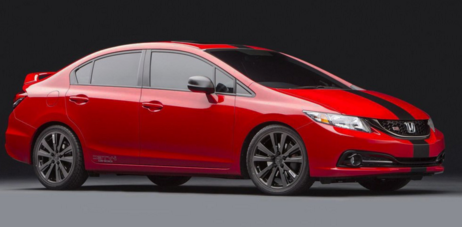 2016 Honda Civic Si Redesign Australia | New Cars Realise