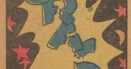 Crash! comic book sound effect