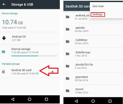 Learn New Things: How to Format SD Card as Internal Storage in Android