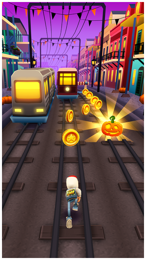 Subway Surfers 1.20.0 MOD APK (Unlimited Coin/Key) New York America  Download
