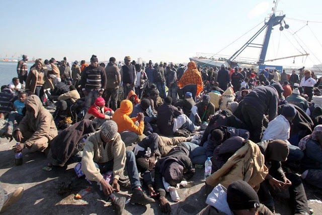 Επιχείρηση «Ειρήνη»: Η Ελλάδα θα δέχεται και μετανάστες - πρόσφυγες από τη Λιβύη