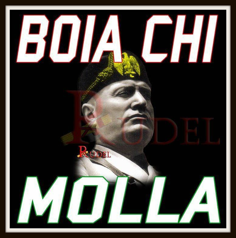 Boia Chi Molla il Blog. febbraio 2013 Boia Chi Molla il Blog. febbraio 2013