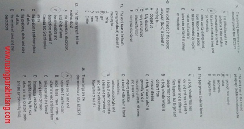 Soal Asli Sipenmaru Politeknik Kesehatan Poltekkes Negeri Tahun Ajaran 2019 2020 Gelombang 1 Ruang Para Bintang Berbagi Informasi Tentang Ptn Dan Pembahasan Soal Soal