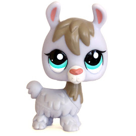 Littlest Pet Shop Blind Bags Llama (#2454) Pet