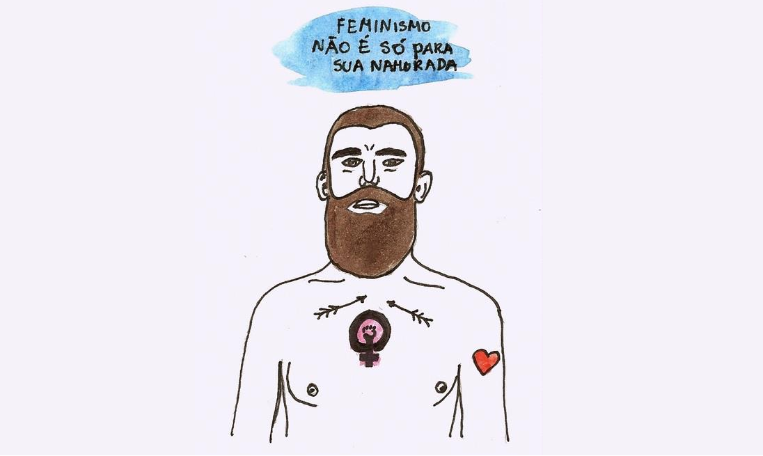Do porquê sou feminista (ou pró-feminismo)