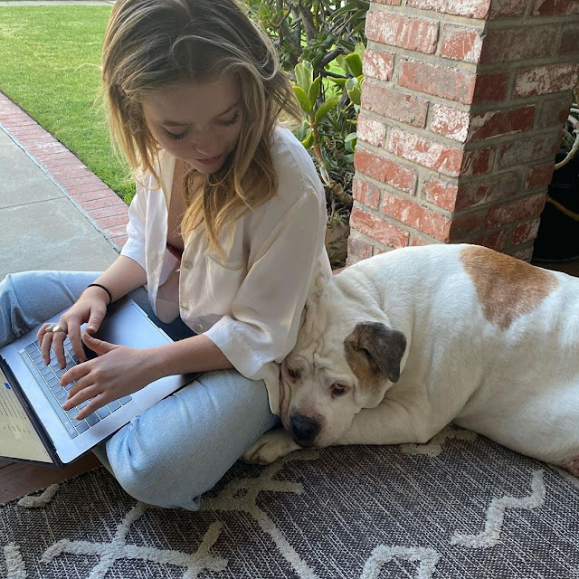 Jade Pettyjohn Style - Social Media Photos 08/07/2020