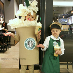 http://das-schneiderlein.blogspot.com/2014/10/diy-kids-kostum-barista-and-frappuccino.html